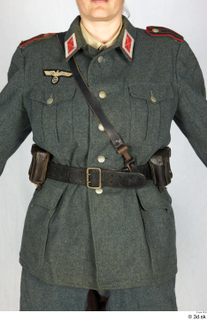 Photos Wehrmacht Officier in uniform 2 WWII historical clothing jacket…